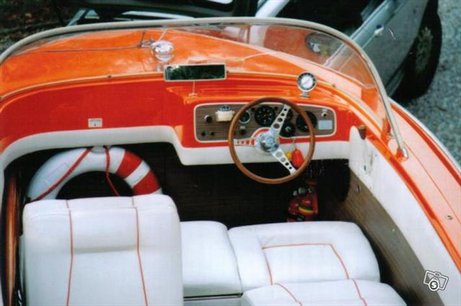 Das Cockpit