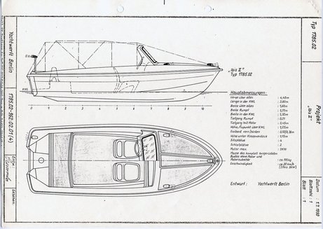 Projekt Ibis II, Seite 1